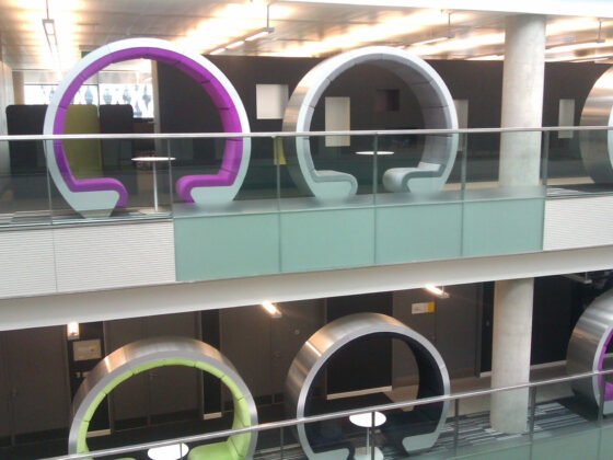 featured image - Revolutionizing Meetings Unleashing Creativity and Collaboration with Meeting Pods