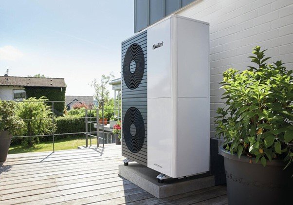 Professional Repair and Installation of Heat Pumps
