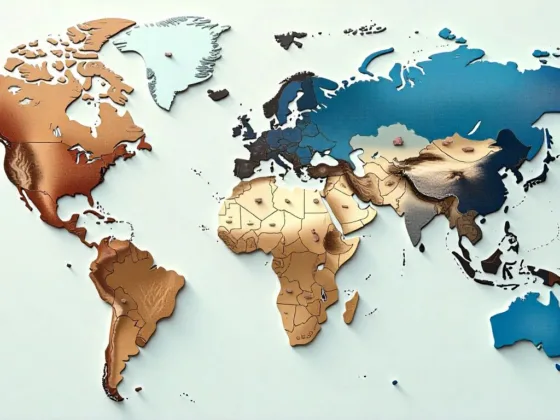 A color guide showing the best house paint by climate zone