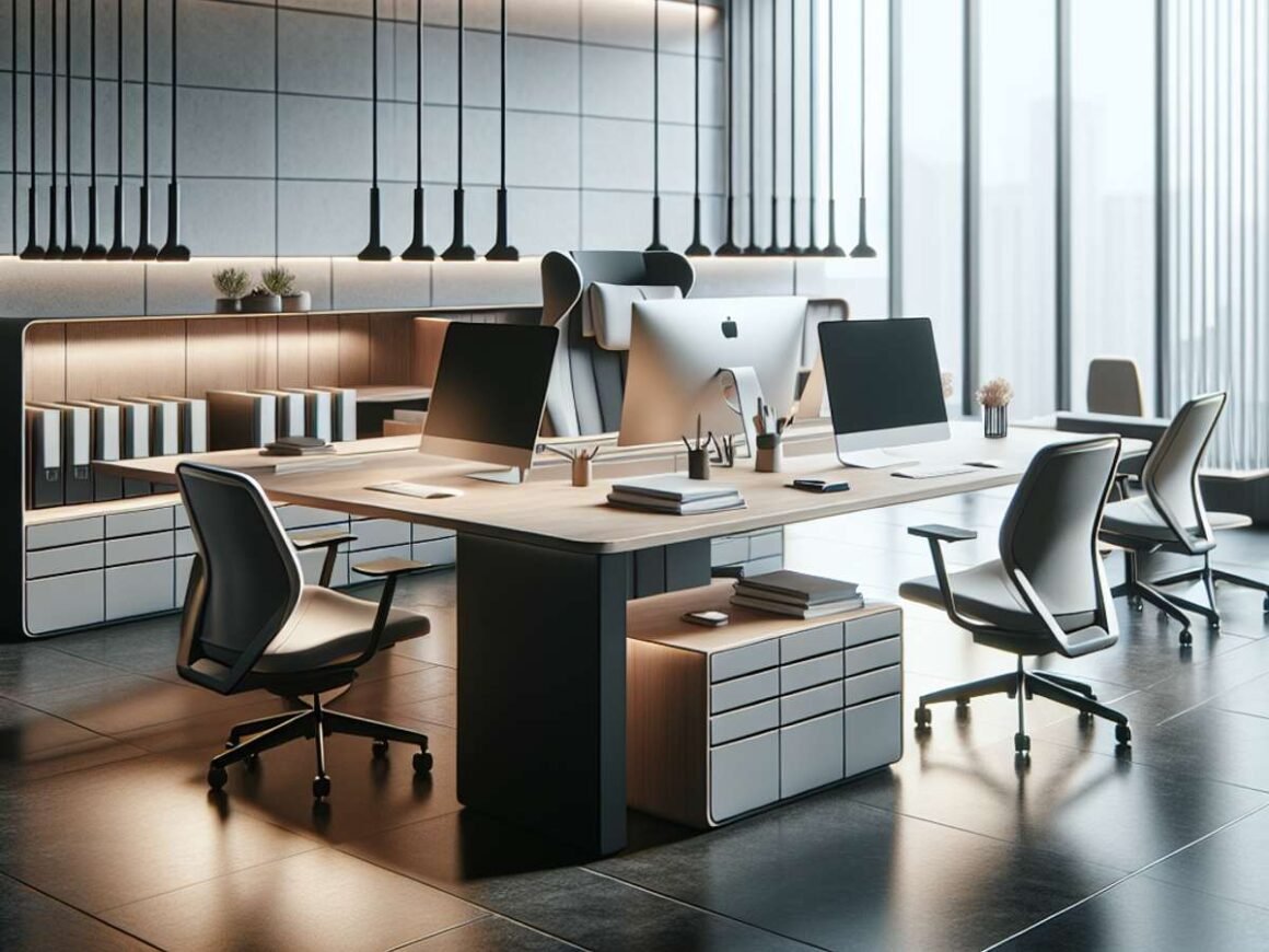 Evolution of Working Tables in Philippine Offices A Journey