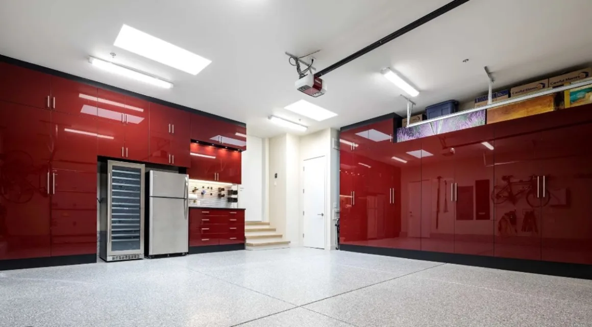 Maximising Your Space Innovative Garage Storage Cabinet Solutions