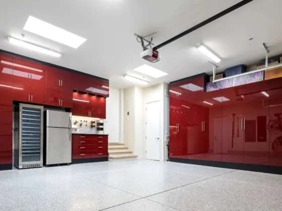 Maximising Your Space Innovative Garage Storage Cabinet Solutions