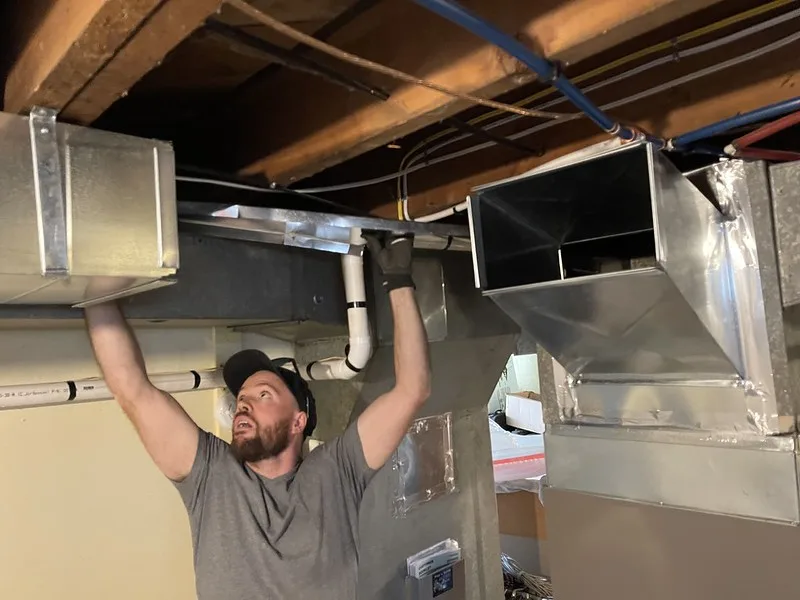 The Environmental Benefits of Energy-Efficient Heating and Cooling