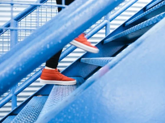Tips for Navigating Stairs with Mobility Issues