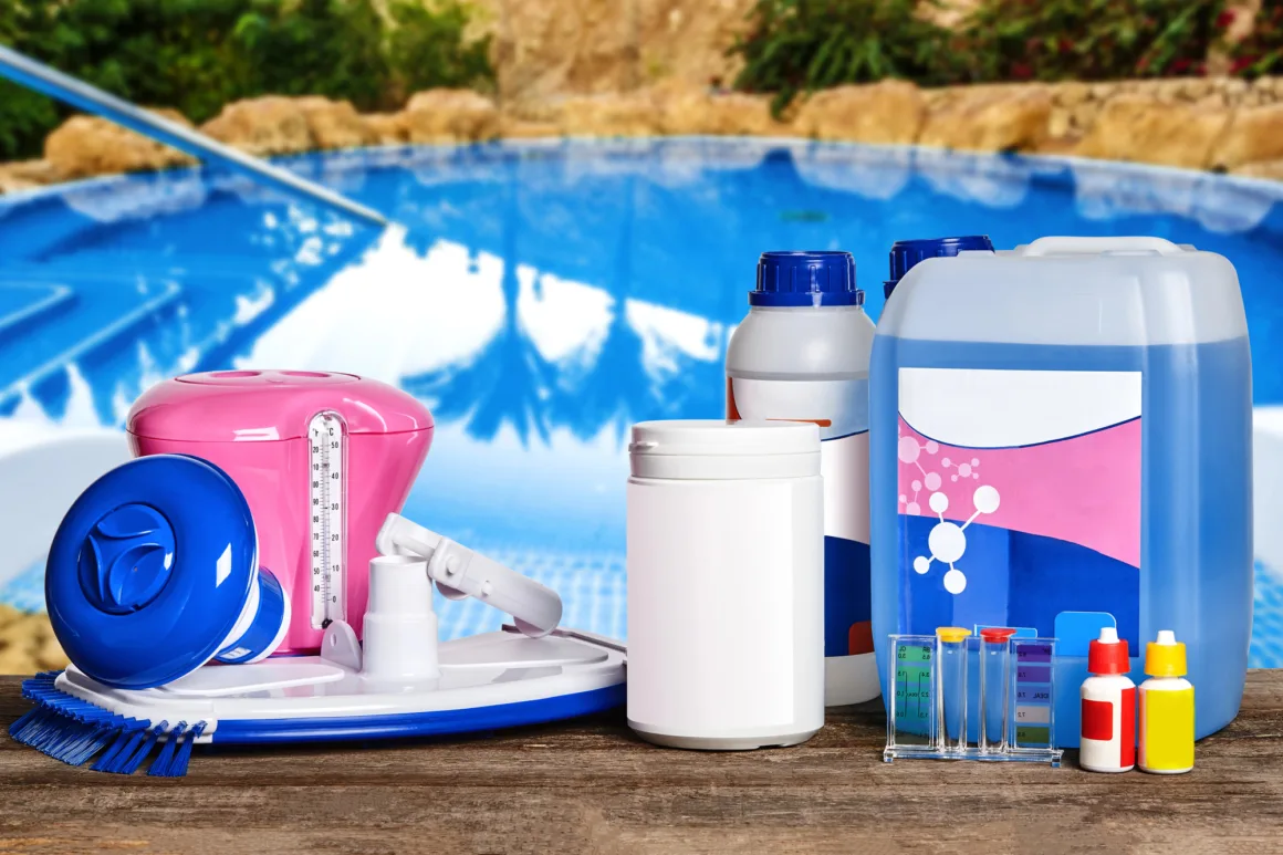 The Best Pool Equipment to Ensure Clean and Clear Water