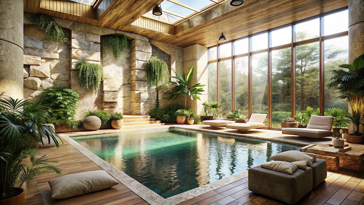 Seasonal Pool Trends: What's Hot in Pool Design for 2024?