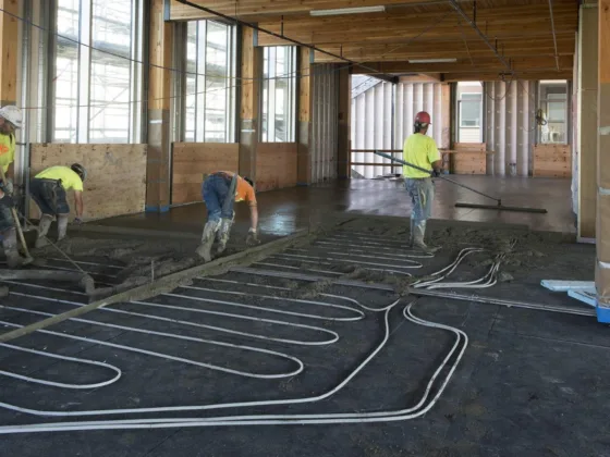 Discover the warmth and efficiency of radiant floor heating. Learn how it works, its benefits, and why it's a superior home heating solution.