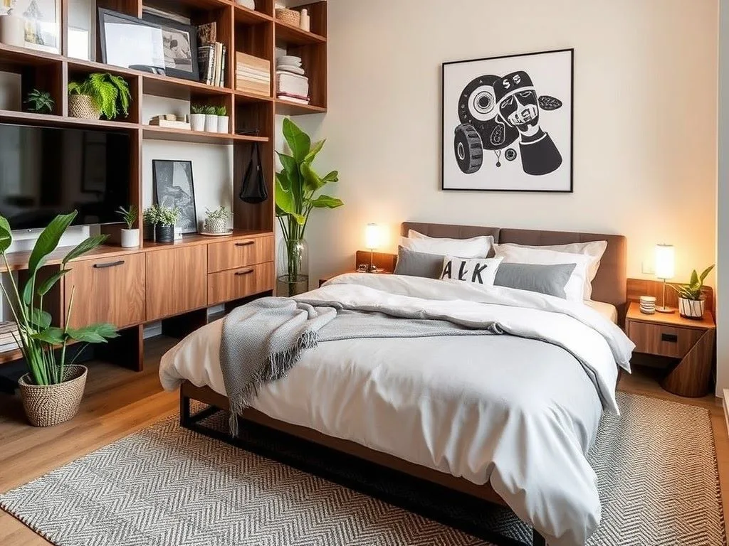 Economical apartments for a simpler, sustainable lifestyle