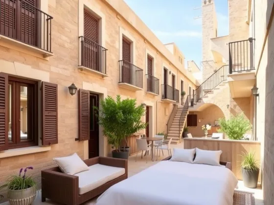 Maisonettes in Malta provide a blend of privacy and outdoor space. Perfect for families and investors seeking a great property at a good price.