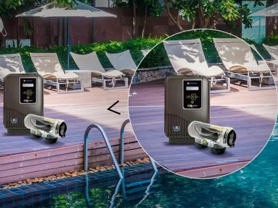 Keep your pool clean and clear with these Salt Cell Maintenance systems.