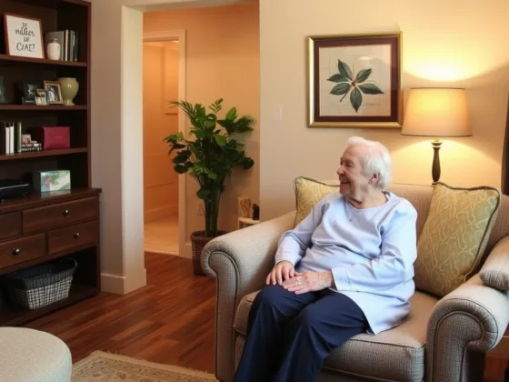 An in-law suite help your elderly family member enjoy independence while staying close to you.