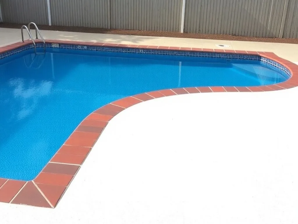 Ensure your pool shines after resurfacing.