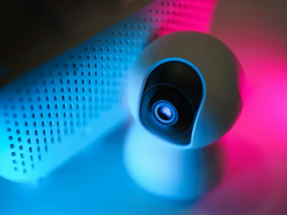 Wireless security cameras enhance your safety and integrate easily with other smart home devices.