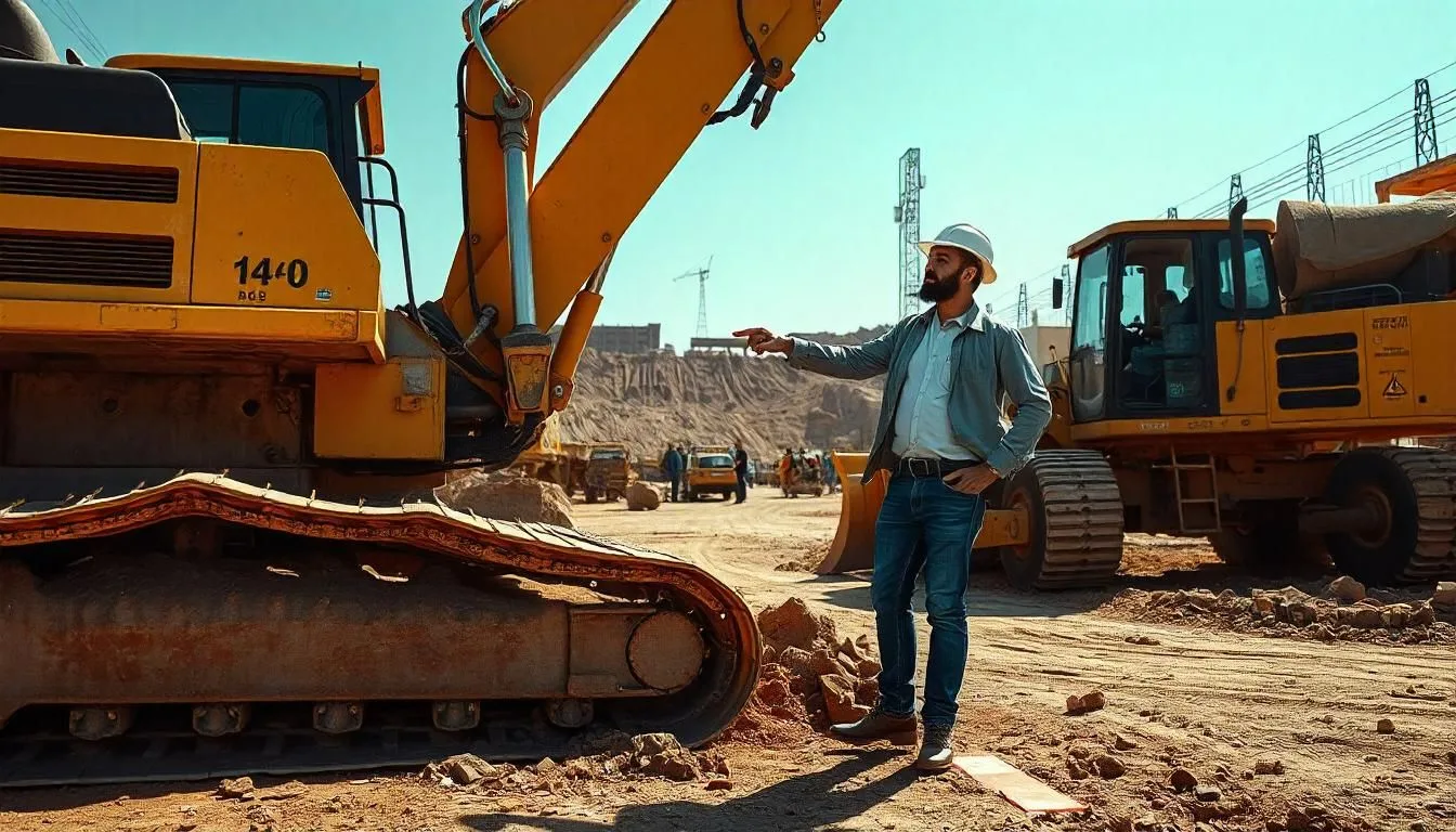 How to Choose the Right Excavation Contractor for Your Project