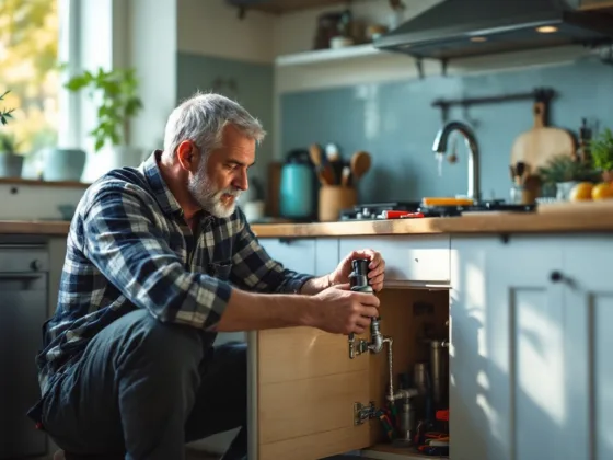 Leaky taps can lead to big problems.