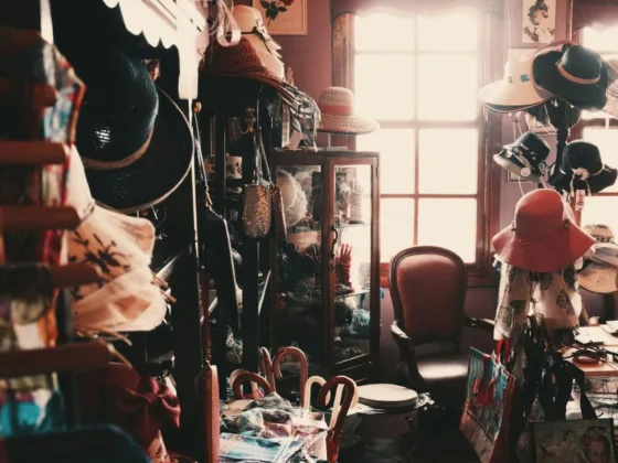 Identify & Remove "Just in Case" Clutter.