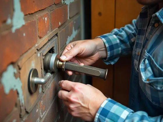 common repairs for commercial buildings