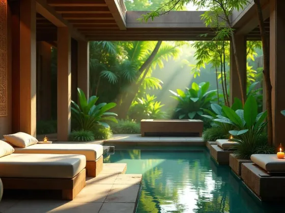 luxury designs blending modern style with local culture