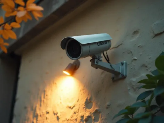 Secure your industry with CCTV