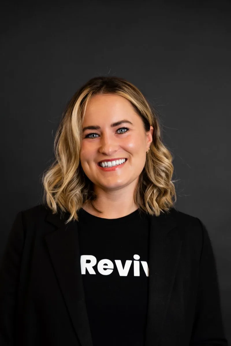 Author Bio: Rebecca Denis