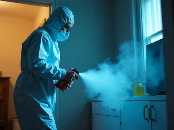 effective cockroach removal