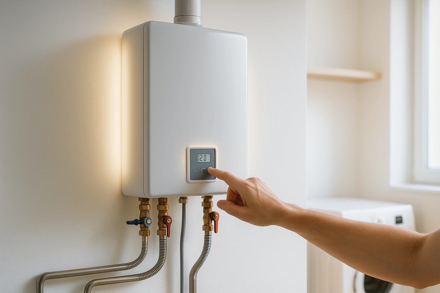 Tankless Water Heater Repair: How to Fix & Maintain Yours