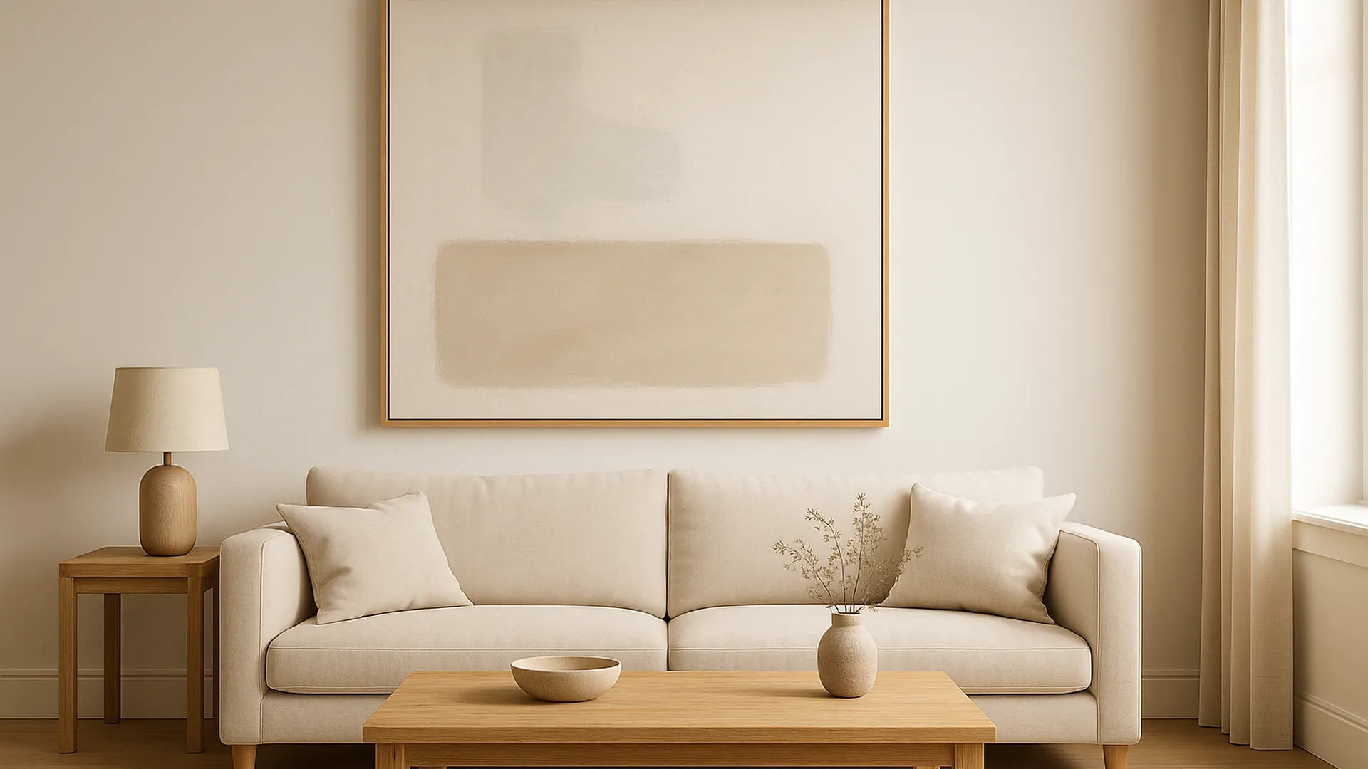 A closer look at Artistic Ways To Keep Minimalist Spaces Cohesive