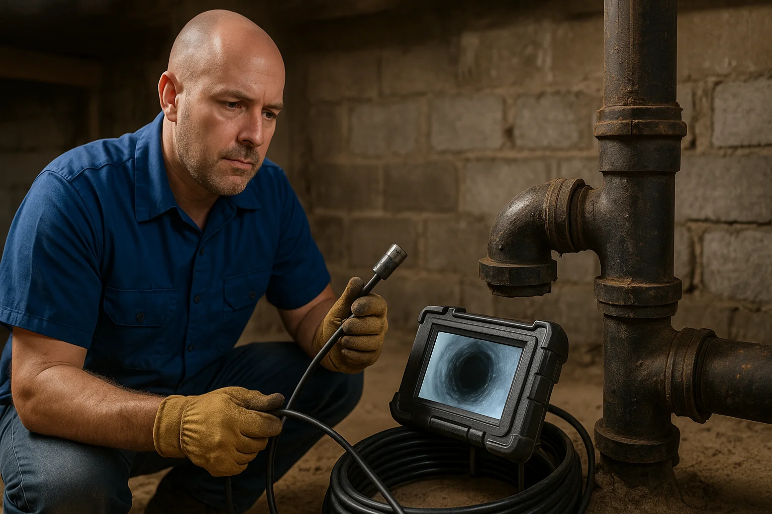 Professional Rooter Services: Fix Clogged Drains the Right Way