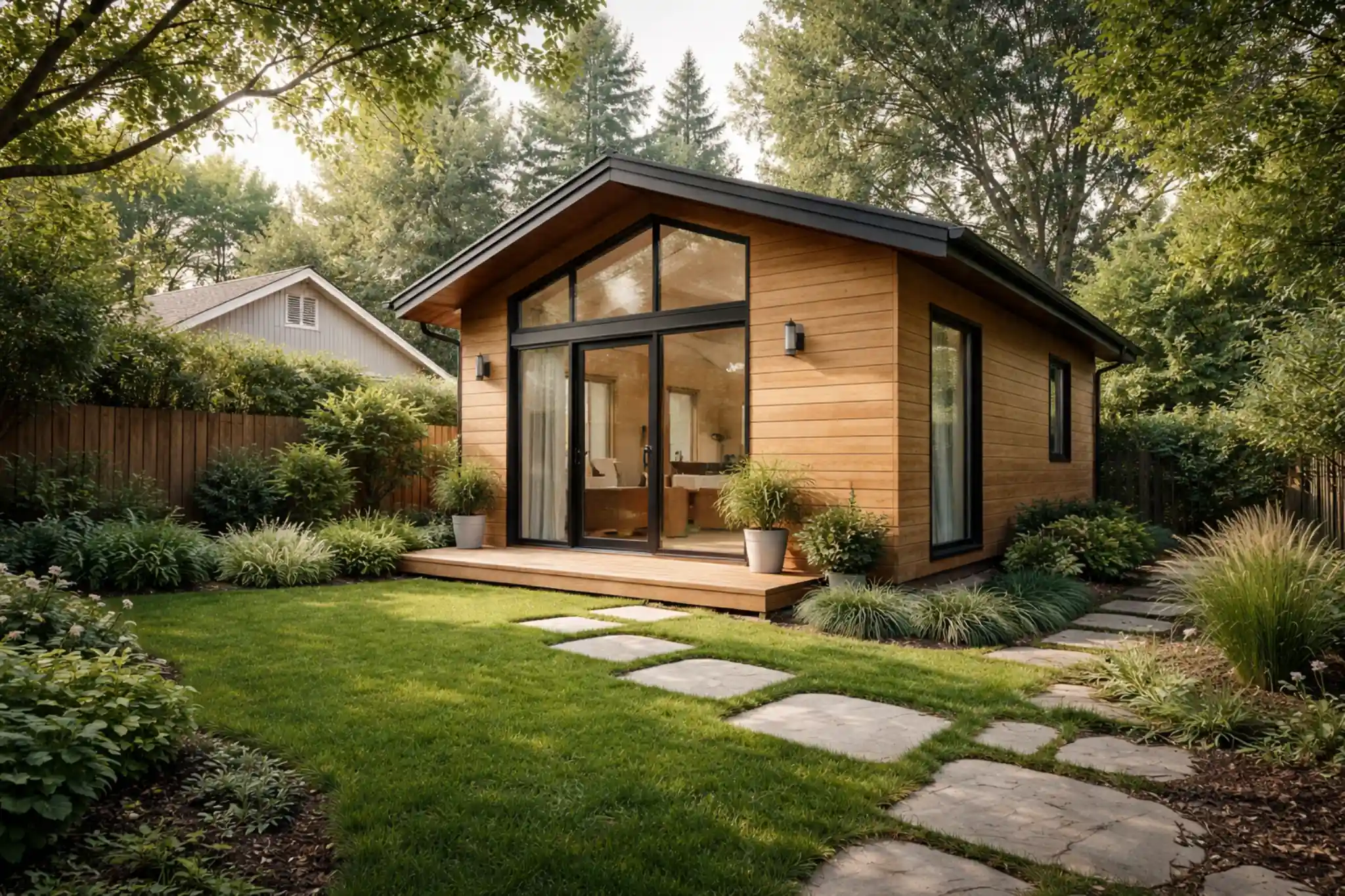 Planning a Backyard ADU in Studio City