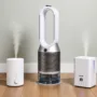 Modern humidifiers for maintaining healthy indoor moisture levels at home